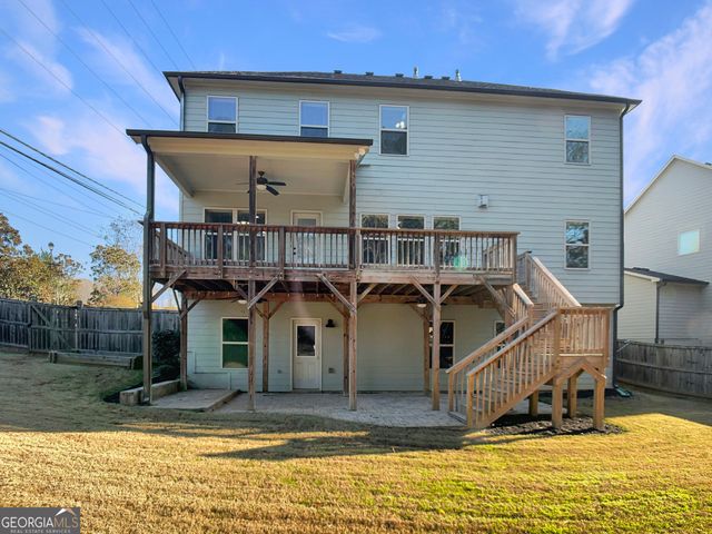 990 Mulberry Bay Drive, Dacula, GA 30019