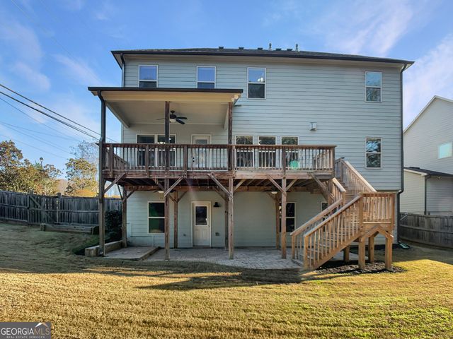 990 Mulberry Bay Drive, Dacula, GA 30019