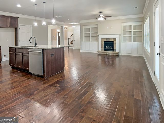 990 Mulberry Bay Drive, Dacula, GA 30019