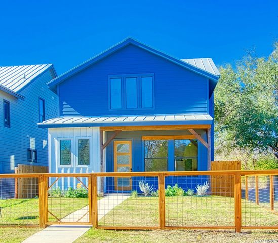 1115 N Palmetto, San Antonio, TX 78202