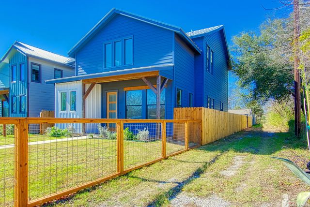 1115 N Palmetto, San Antonio, TX 78202