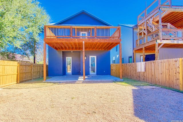 1115 N Palmetto, San Antonio, TX 78202