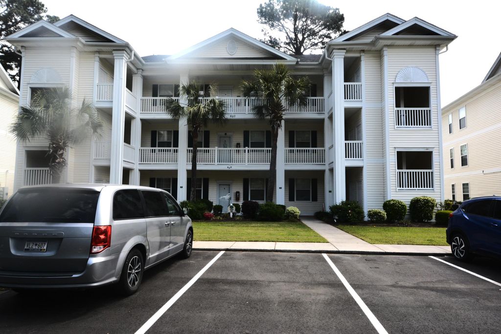 650 River Oaks Dr Apt 46H, Myrtle Beach, SC 29579
