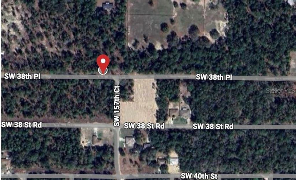 0 SW 38TH PLACE, Ocala, FL 34481