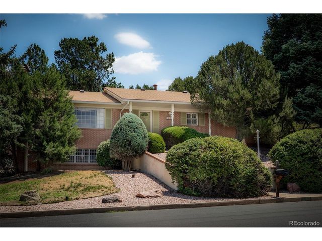 3135 Lees Ln, Colorado Springs, CO 80909