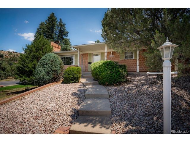 3135 Lees Ln, Colorado Springs, CO 80909