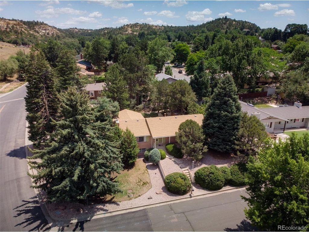 3135 Lees Ln, Colorado Springs, CO 80909