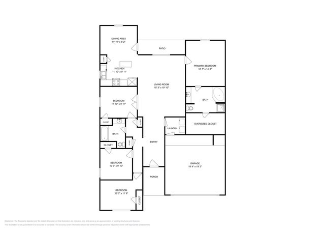 111 Drover Ridge Drive, Newark, TX 76071