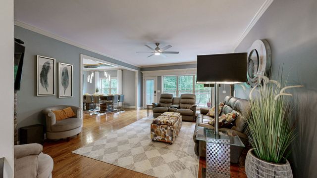 1217 Ben Hill Blvd, Nolensville, TN 37135