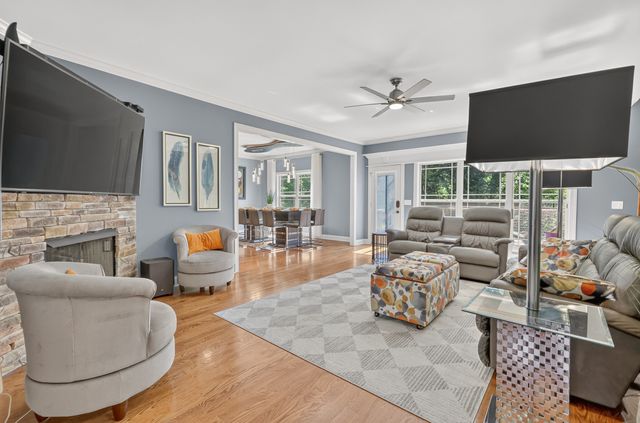 1217 Ben Hill Blvd, Nolensville, TN 37135
