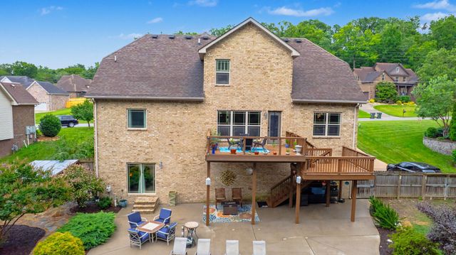 1217 Ben Hill Blvd, Nolensville, TN 37135