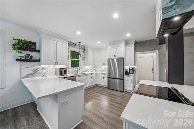 9712 Worley Drive, Charlotte, NC 28215