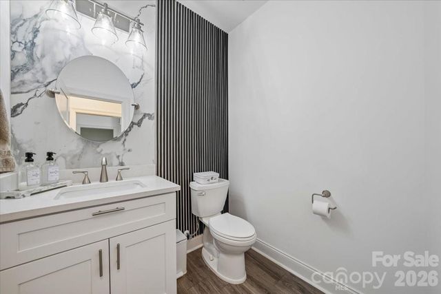 9712 Worley Drive, Charlotte, NC 28215
