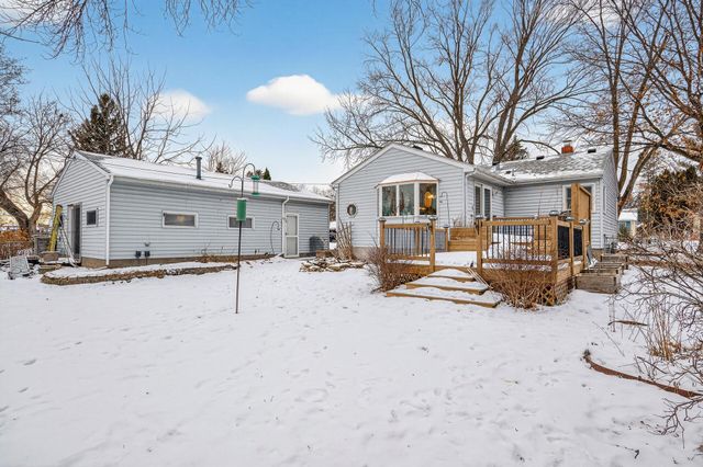 1034 Cobb Road, Shoreview, MN 55126