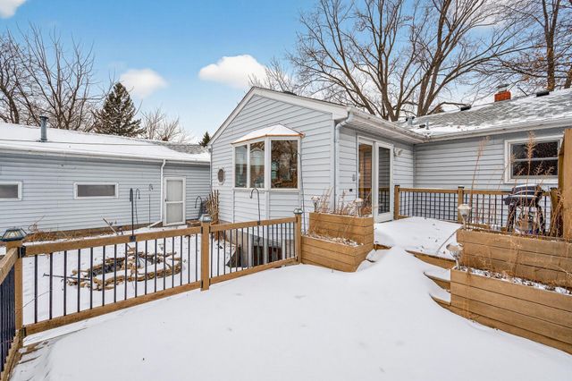 1034 Cobb Road, Shoreview, MN 55126