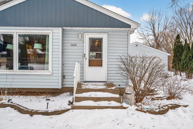 1034 Cobb Road, Shoreview, MN 55126