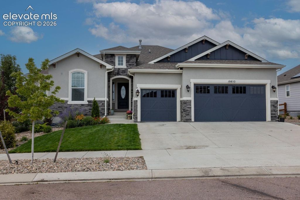 10852 Checo Way, Peyton, CO 80831 — exterior