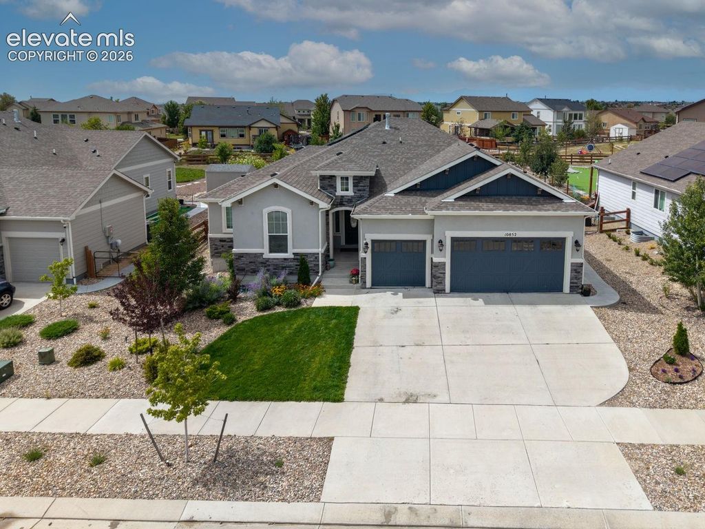 10852 Checo Way, Peyton, CO 80831 — photo 2
