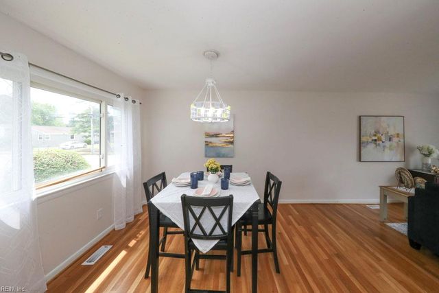 800 Milford AVE, Hampton, VA 23661