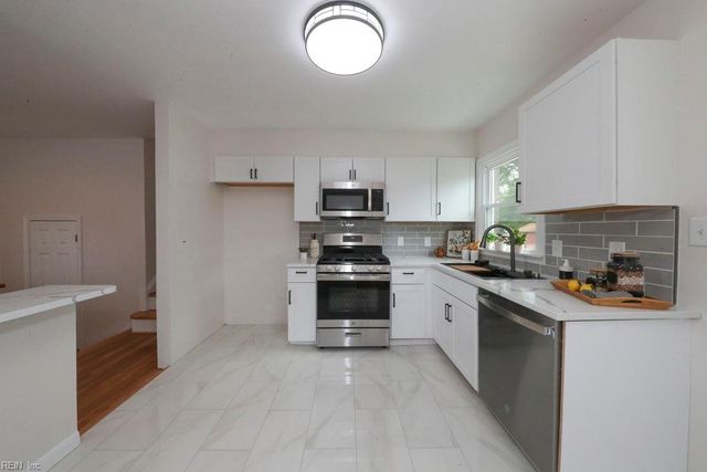 800 Milford AVE, Hampton, VA 23661