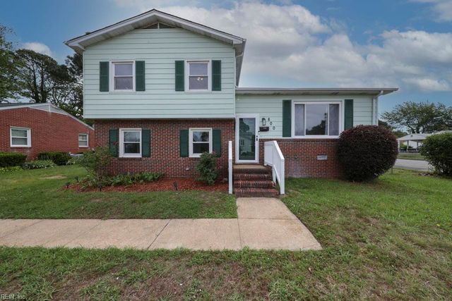 800 Milford AVE, Hampton, VA 23661