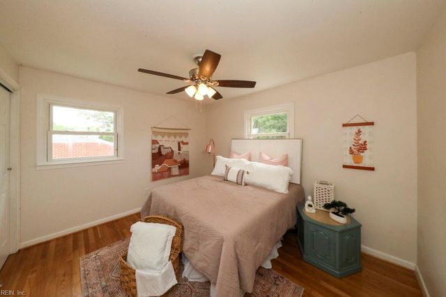 800 Milford AVE, Hampton, VA 23661