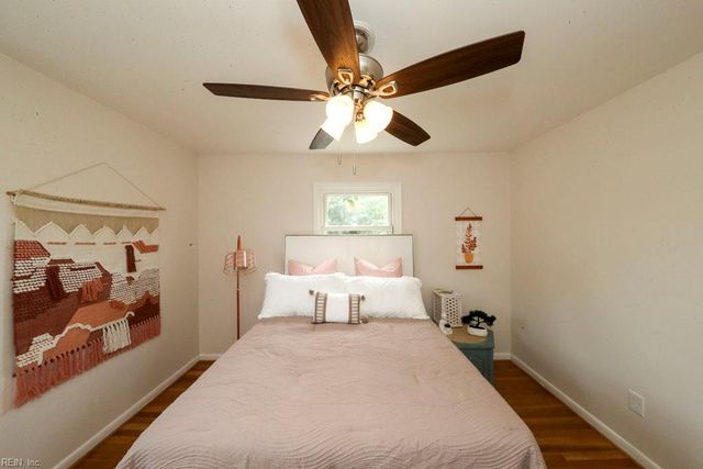 800 Milford AVE, Hampton, VA 23661