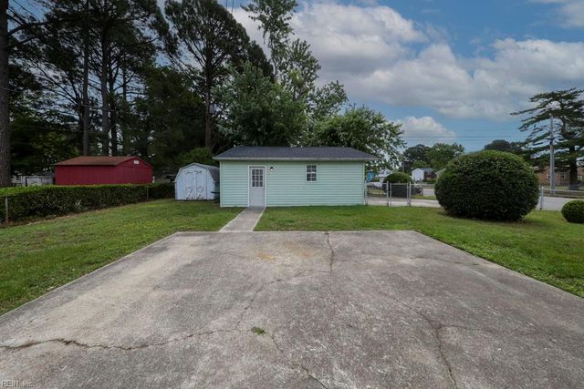 800 Milford AVE, Hampton, VA 23661