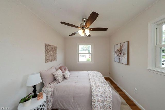 800 Milford AVE, Hampton, VA 23661