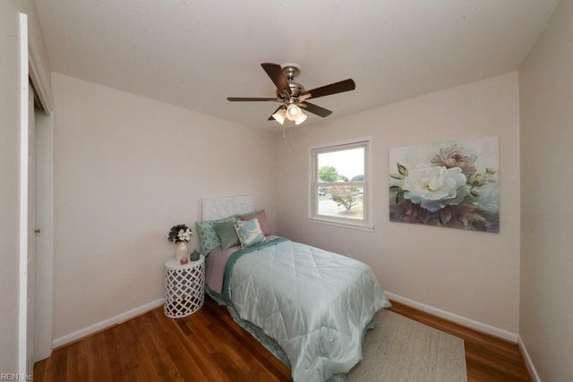 800 Milford AVE, Hampton, VA 23661