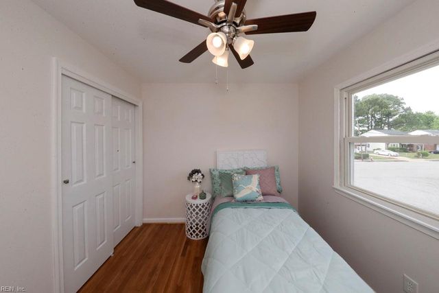 800 Milford AVE, Hampton, VA 23661