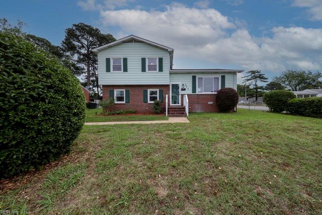 800 Milford AVE, Hampton, VA 23661