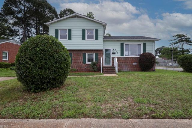 800 Milford AVE, Hampton, VA 23661