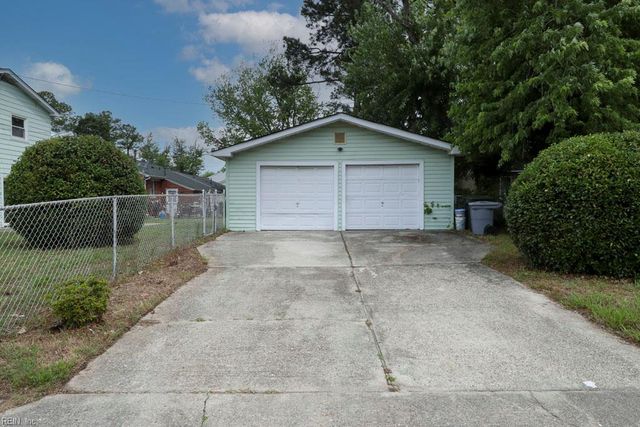 800 Milford AVE, Hampton, VA 23661
