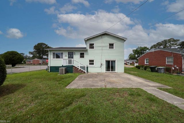 800 Milford AVE, Hampton, VA 23661