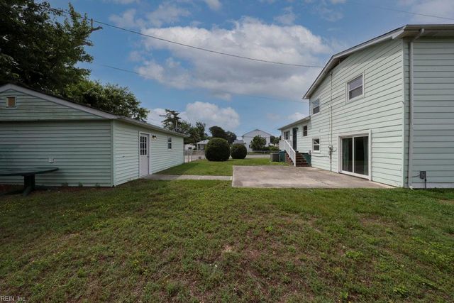 800 Milford AVE, Hampton, VA 23661