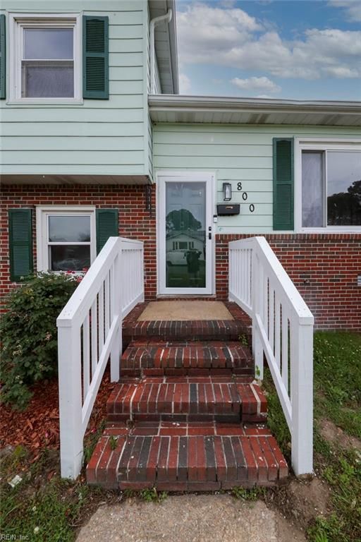 800 Milford AVE, Hampton, VA 23661