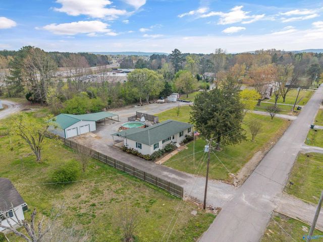 157 Sam Maples Road, New Hope, AL 35760