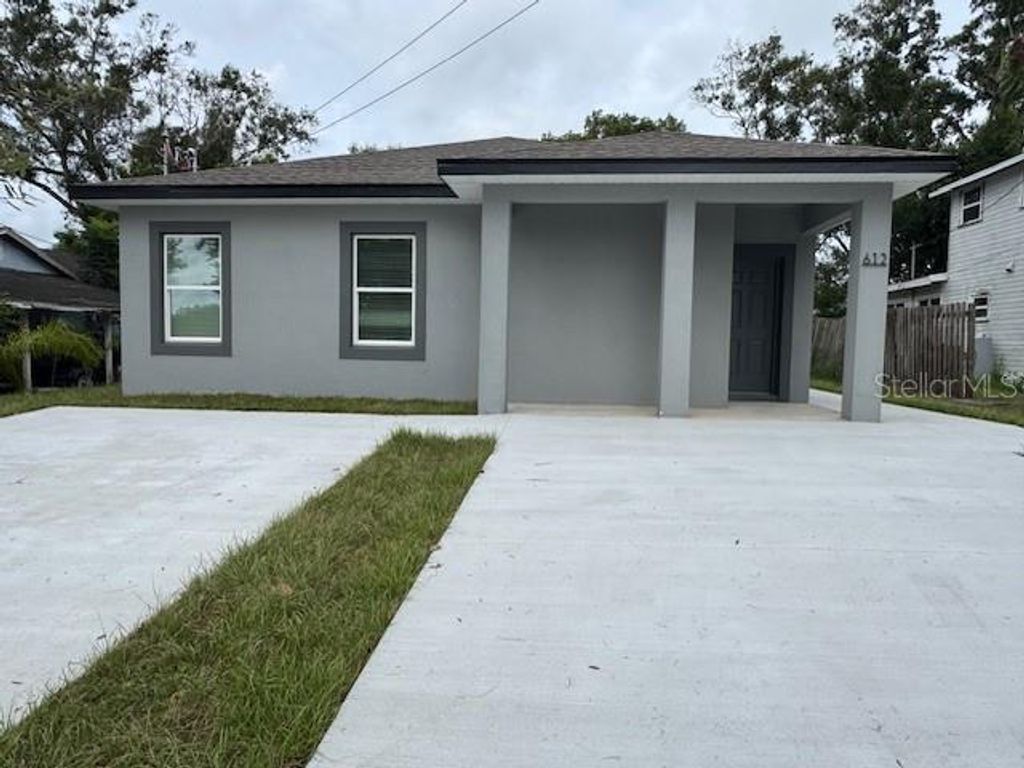 612 S 6TH STREET, Lake Wales, FL 33853