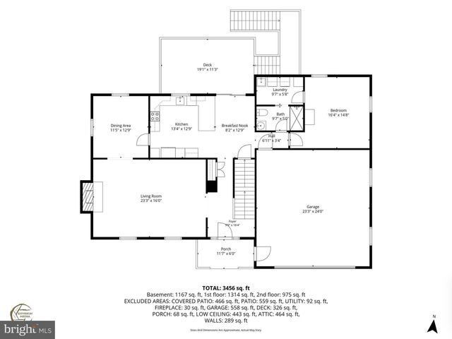 3830 CARSON CT, Huntingtown, MD 20639