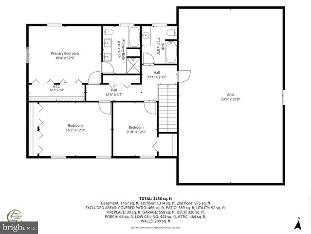 3830 CARSON CT, Huntingtown, MD 20639