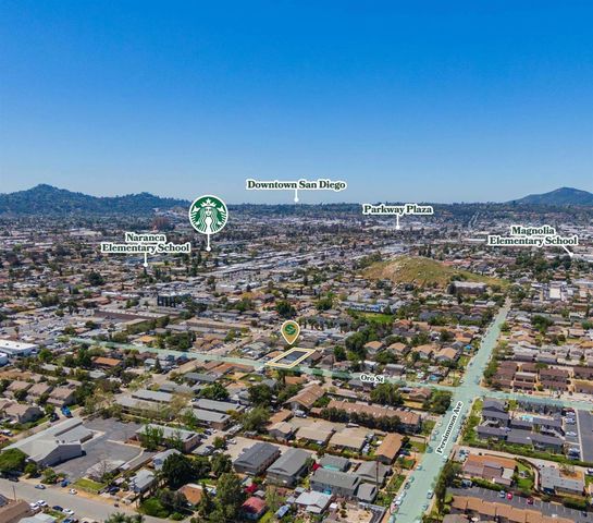 1122 24 Oro St., El Cajon, CA 92021