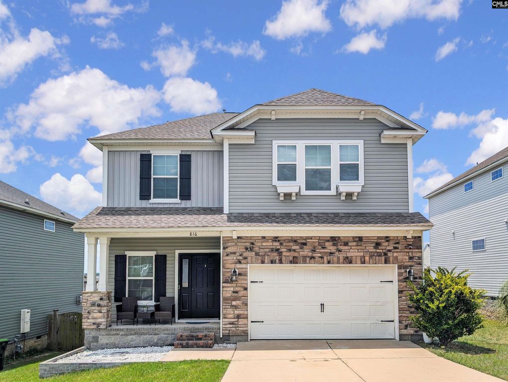 816 Ingamma Court, Lexington, SC 29073