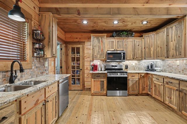 363 River Ridge Drive, Blue Ridge, GA 30513