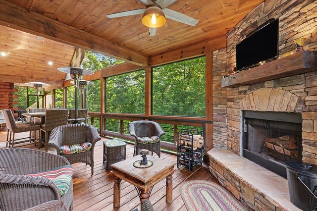 363 River Ridge Drive, Blue Ridge, GA 30513