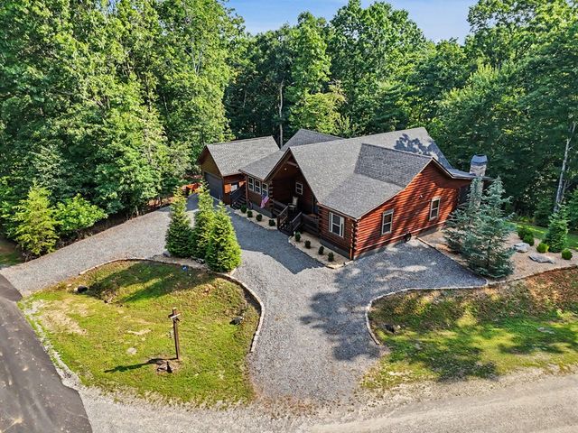 363 River Ridge Drive, Blue Ridge, GA 30513