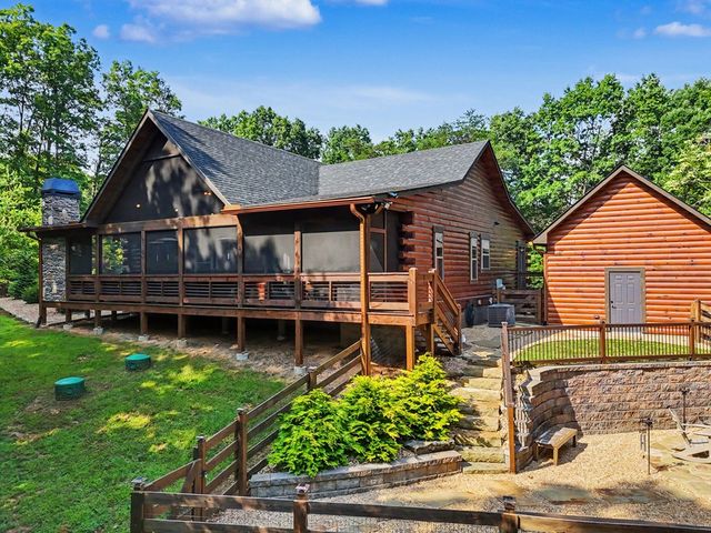 363 River Ridge Drive, Blue Ridge, GA 30513