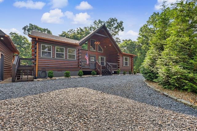 363 River Ridge Drive, Blue Ridge, GA 30513