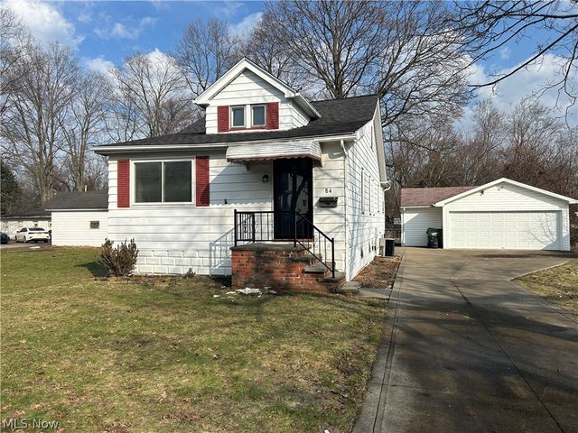84 Thames Avenue, Bedford, OH 44146