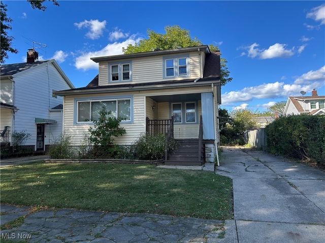 13818 Courtland Avenue, Cleveland, OH 44111